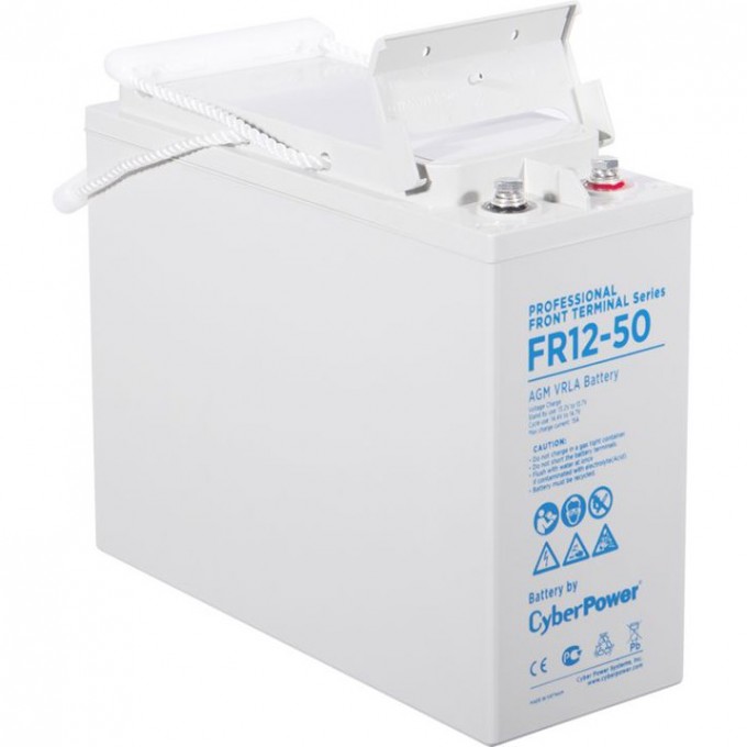 Аккумуляторная батарея CYBERPOWER FR12-50