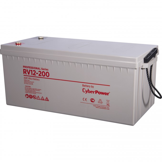 Аккумуляторная батарея CYBERPOWER RV12-200 RV 12-200