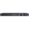 Блок распределения питания ATS CYBERPOWER 1U type 16Amp plug IEC 320 C20 (8) IEC 320 C13 (2) IEC 320 C19 PDU44005