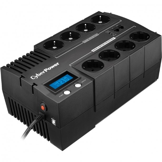 ИБП CYBERPOWER BR1000ELCD ИБП CYBERPOWER BR1000ELCD