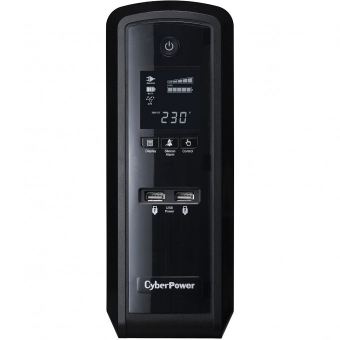 ИБП CYBERPOWER CP1500EPFCLCD
