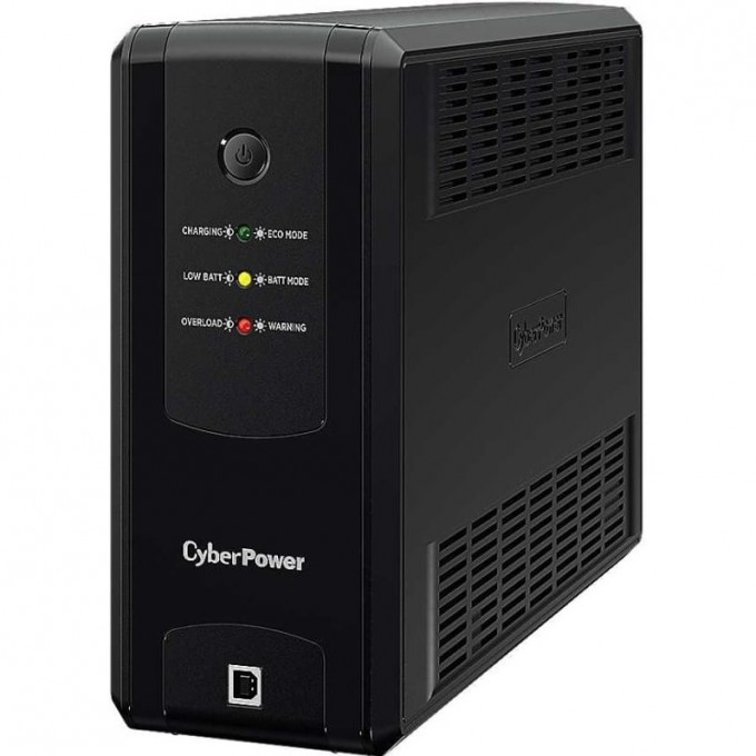 ИБП CYBERPOWER , Line-Interactive, 1100VA/660W USB/RJ11/45 (6 IEC С13) UPS CyberPower , Line-Interactive, 1100VA/660W USB/RJ11/45 (6 IEC С13) UT1100EIG ИБП CYBERPOWER , Line-Interactive, 1100VA/660W USB/RJ11/45 (6 IEC С13) UPS CyberPower , Line-Interactive, 1100VA/660W USB/RJ11/45 (6 IEC С13) UT1100EIG