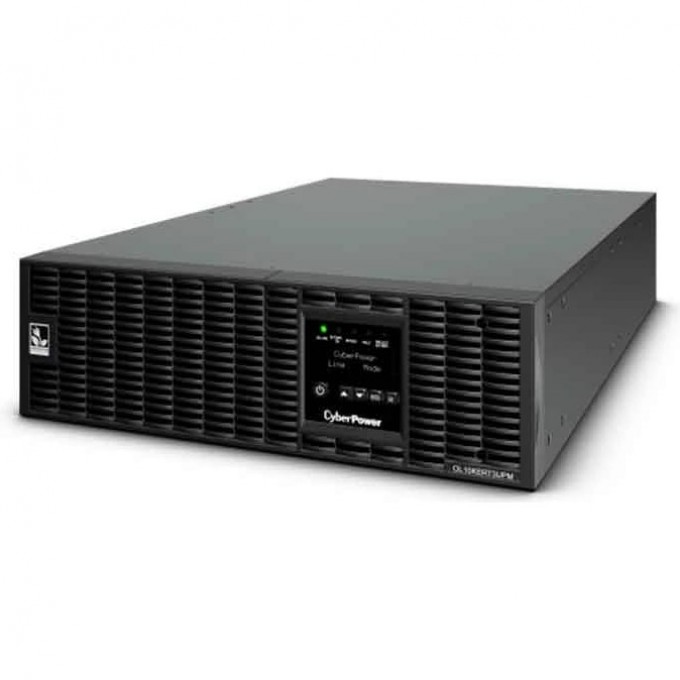 ИБП CYBERPOWER ONLINE 10 кВА / 9 кВт OL10KERT3UPM ИБП CYBERPOWER ONLINE 10 кВА / 9 кВт OL10KERT3UPM