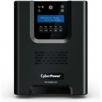 ИБП CYBERPOWER PR1500ELCD