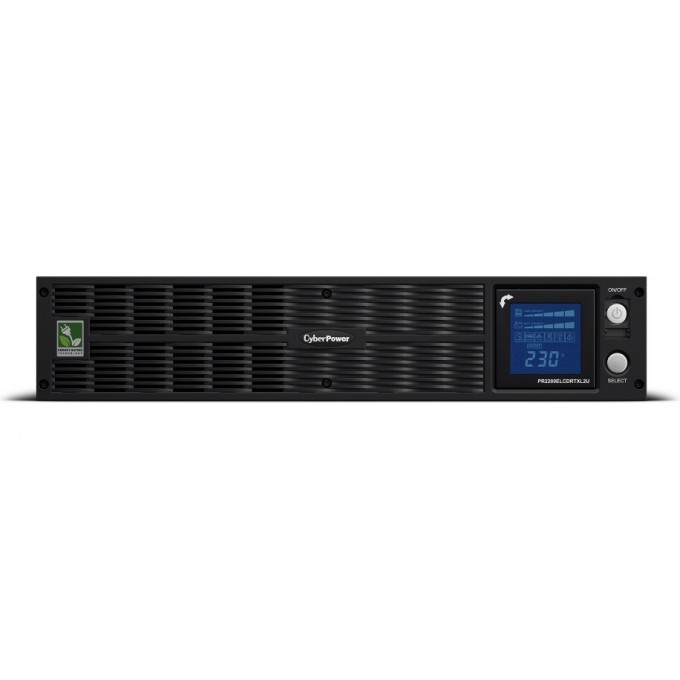 ИБП CYBERPOWER PR2200ELCDRTXL2U ИБП CYBERPOWER PR2200ELCDRTXL2U
