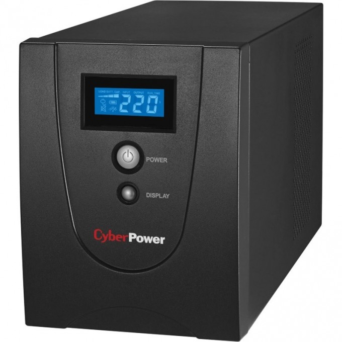 ИБП CYBERPOWER (VALUE2200EILCD) VALUE2200EI-B ИБП CYBERPOWER (VALUE2200EILCD) VALUE2200EI-B