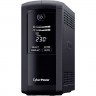 Источник бесперебойного питания UPS CYBERPOWER Line-Interactive 1000VA/550W USB/RS-232/RJ11/45 (6 IEC С13) VP1000EILCD