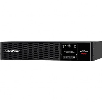 Источник бесперебойного питания UPS CYBERPOWER PR1000ERTXL2U NEW Line-Interactive 1000VA/1000W USB/RS-232/EPO/Dry/SNMPslot (10 х IEC С13) (12V / 7AH х 4)