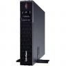 Источник бесперебойного питания UPS CYBERPOWER NEW Line-Interactive 3000VA/3000W USB/RS-232/EPO/Dry/SNMPslot (IEC C13 x 6, IEC C19 x 2) (12V / 9AH х 4) PR3000ERTXL2U
