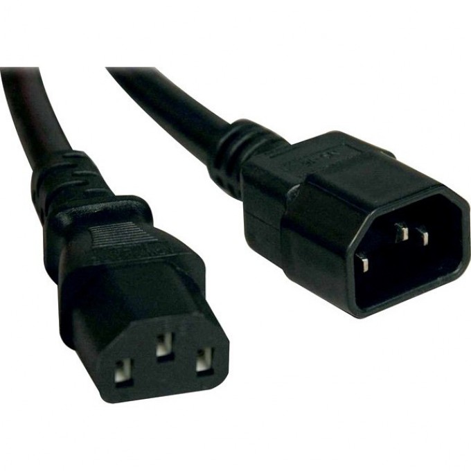 Кабель питания CYBERPOWER (3м.) EX1030BKC14-C13