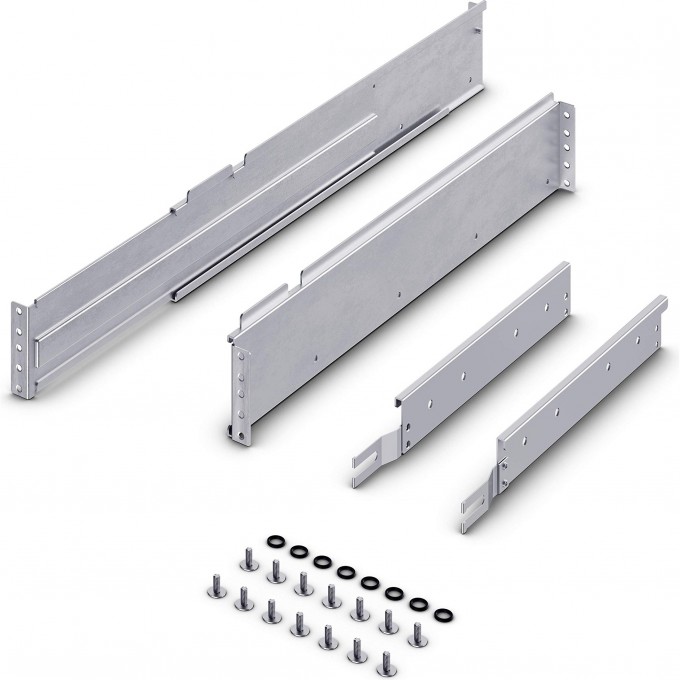 Комплект креплений в стойку CYBERPOWER 2U RACK MOUNTS KITS 2U 00-00000071