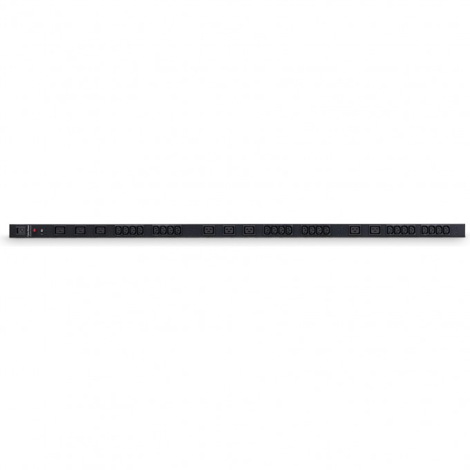 Распределитель питания CYBERPOWER BASIC ZERO U PDU20BVHVIEC32F
