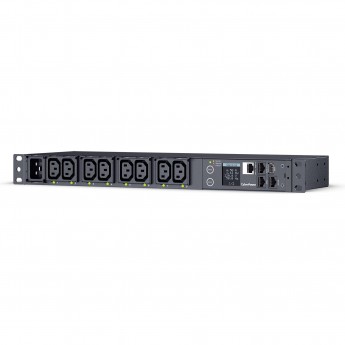 Распределитель питания CYBERPOWER SWITCHED 1U PDU41005