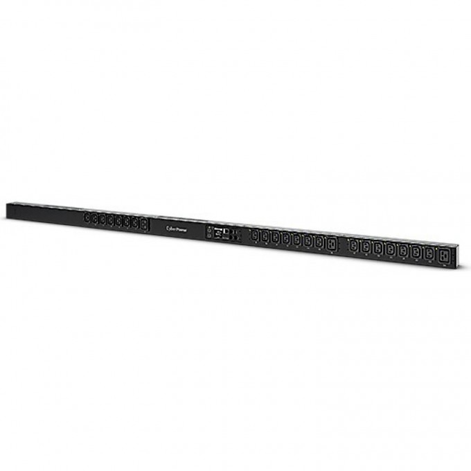 Распределитель питания CYBERPOWER SWITCHED METERED ZERO U PDU81404