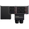Сервисная байпас панель Service Bypass PDU CYBERPOWER 5kVa – 10kVa, 2U, Input/Output Hardwire Kit x 1, IEC C13 x 4, IEC C19 x 4, 288 x 88 x 141, 2.8kg MBP60AHVIEC82U