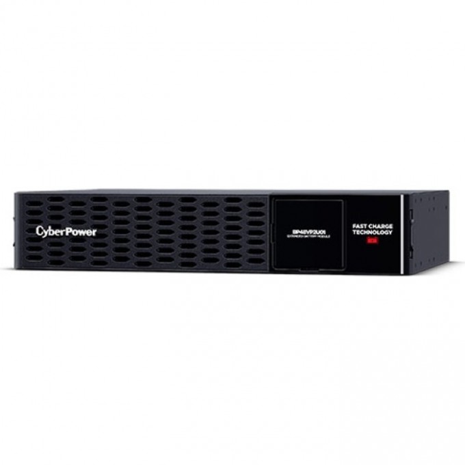 Внешний батарейный модуль Battery cabinet CYBERPOWER BP48VP2U02 EU for PR1500ERTXL2U/PR2200ERTXL2U/PR3000ERTXL2U (12V / 9AH х 8) with built-in charger BP48VP2U02EU