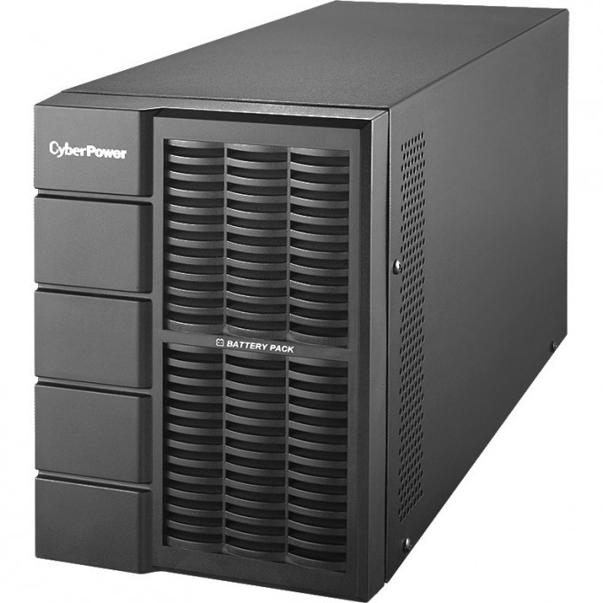 Внешний батарейный модуль BATTERY CABINET CYBERPOWER для OLS1000E/OLS1500E BPSE36V45A Внешний батарейный модуль BATTERY CABINET CYBERPOWER для OLS1000E/OLS1500E BPSE36V45A